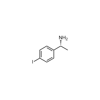 (R)-1-(4-iodophenyl)ethan-1-amine