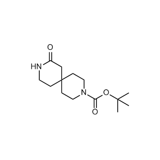 tert-Butyl 8-oxo-3,9-diazaspiro[5.5]undecane-3-carboxylate