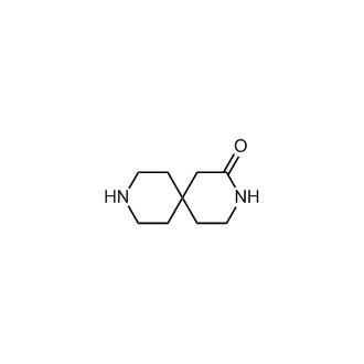3,9-Diazaspiro[5.5]undecan-2-one
