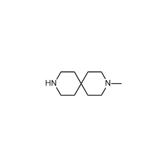 3-Methyl-3,9-diazaspiro[5.5]undecane