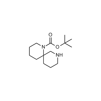 tert-Butyl 1,8-diazaspiro[5.5]undecane-1-carboxylate