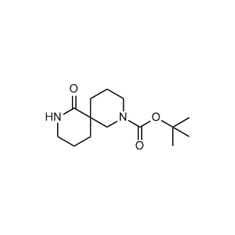 TERT-BUTYL 7-OXO-2,8-DIAZASPIRO[5.5]UNDECANE-2-CARBOXYLATE