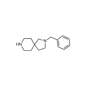 2,8-Diazaspiro[4.5]decane, 2-(phenylmethyl)-
