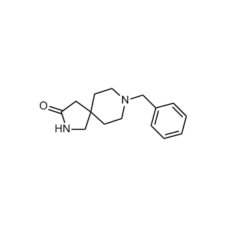8-Benzyl-2,8-diazaspiro[4.5]decan-3-one