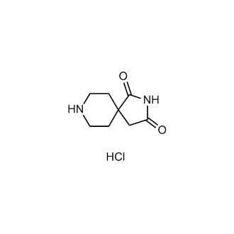 2,8-Diazaspiro[4.5]decane-1,3-dione hydrochloride