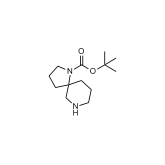 tert-Butyl 1,7-diazaspiro[4.5]decane-1-carboxylate