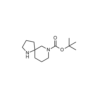 tert-Butyl 1,7-diazaspiro[4.5]decane-7-carboxylate