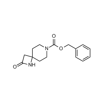 benzyl 2-oxo-1,7-diazaspiro[3.5]nonane-7-carboxylate