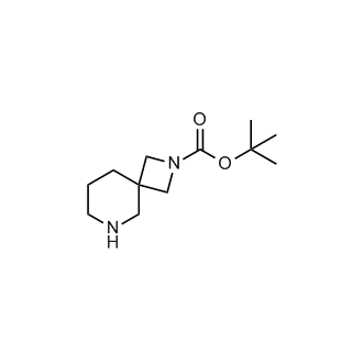 tert-Butyl 2,6-diazaspiro[3.5]nonane-2-carboxylate