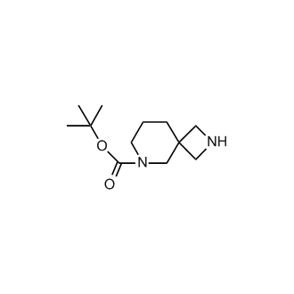 tert-Butyl 2,6-diazaspiro[3.5]nonane-6-carboxylate