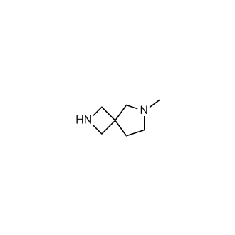 6-Methyl-2,6-diazaspiro[3.4]octane
