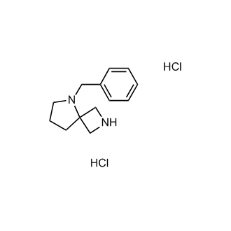 5-Benzyl-2,5-diazaspiro[3.4]octane dihydrochloride