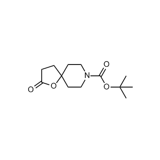 tert-Butyl 2-oxo-1-oxa-8-azaspiro[4.5]decane-8-carboxylate