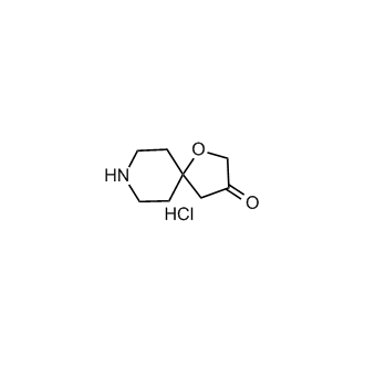 1-Oxa-8-azaspiro[4.5]decan-3-one hydrochloride