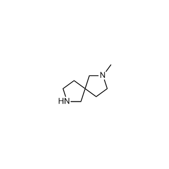 2-Methyl-2,7-diazaspiro[4.4]nonane