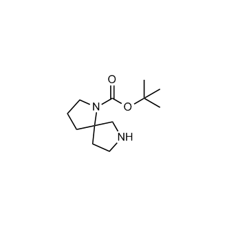tert-Butyl 1,7-diazaspiro[4.4]nonane-1-carboxylate