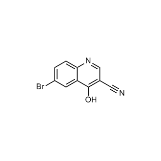 6-Bromo-4-hydroxyquinoline-3-carbonitrile