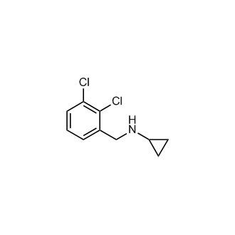 N-(2,3-dichlorobenzyl)cyclopropanamine