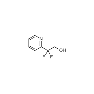 2,2-Difluoro-2-(pyridin-2-yl)ethanol