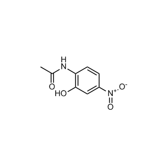 N-(2-Hydroxy-4-nitrophenyl)acetamide