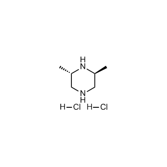 (2S,6S)-2,6-Dimethylpiperazine dihydrochloride