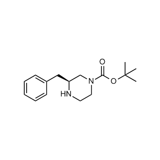 (S)-1-Boc-3-benzyl-piperazine