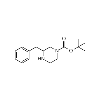1-Boc-3-benzyl-piperazine