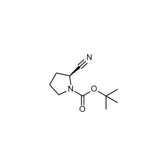 (S)-1-Boc-2-cyanopyrrolidine