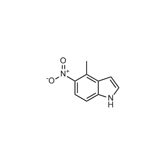 4-Methyl-5-nitro-1H-indole