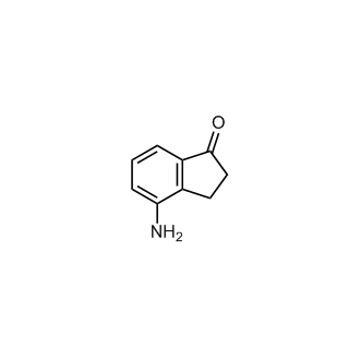 4-Amino-2,3-dihydro-1H-inden-1-one