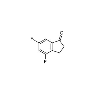 4,6-Difluoro-2,3-dihydro-1H-inden-1-one