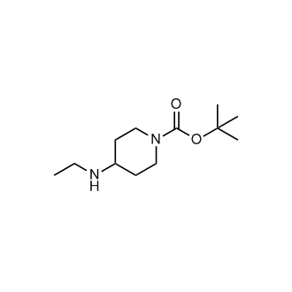 1-Boc-4-Ethylaminopiperidine