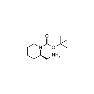 (R)-2-(Aminomethyl)-1-N-Boc-piperidine