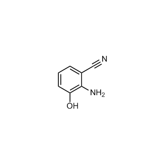 2-Amino-3-hydroxybenzonitrile