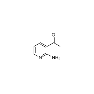 1-(2-Aminopyridin-3-yl)ethanone