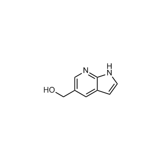 1H-Pyrrolo[2,3-b]pyridin-5-ylmethanol