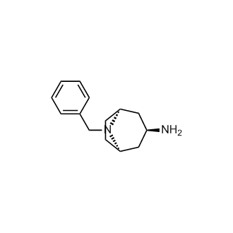 endo-8-Benzyl-8-azabicyclo[3.2.1]octan-3-amine
