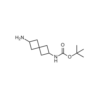 tert-Butyl (6-aminospiro[3.3]heptan-2-yl)carbamate