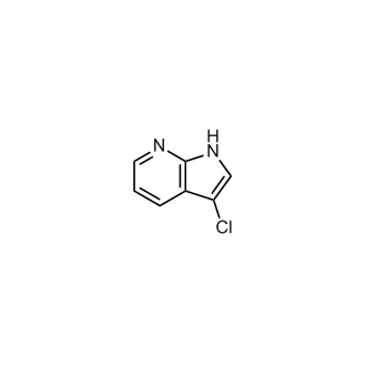 3-Chloro-7-azaindole