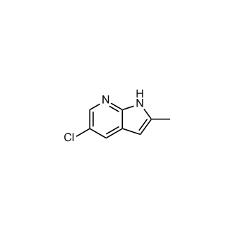 5-Chloro-2-methyl-1H-pyrrolo[2,3-b]pyridine