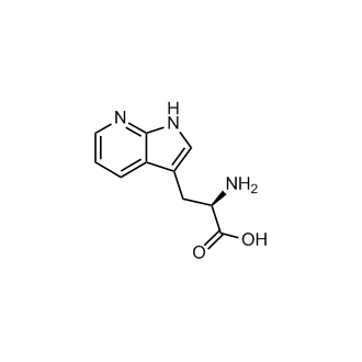 (R)-2-Amino-3-(1H-pyrrolo[2,3-b]pyridin-3-yl)propanoic acid