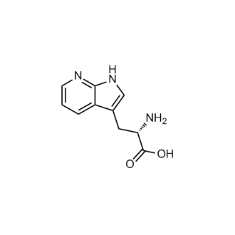 L-7-Azatryptophan