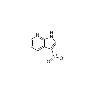 3-Nitro-1H-pyrrolo[2,3-b]pyridine