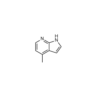 4-Methyl-1H-pyrrolo[2,3-b]pyridine