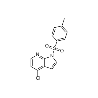 4-Chloro-1-tosyl-1H-pyrrolo[2,3-b]pyridine