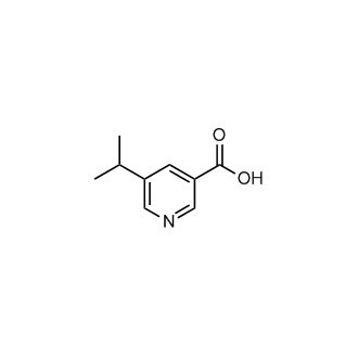 5-Isopropylnicotinic acid