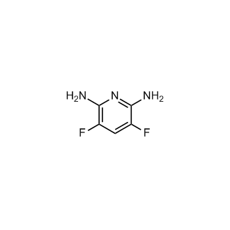 2,6-Diamino-3,5-difluoropyridine