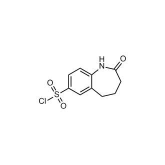 2-Oxo-2,3,4,5-tetrahydro-1H-benzo[b]azepine-7-sulfonyl chloride