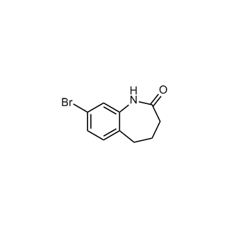 8-Bromo-2,3,4,5-tetrahydro-1H-1-benzazepin-2-one