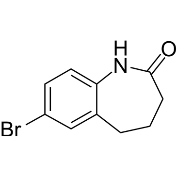 7-Bromo-2,3,4,5-tetrahydro-1H-1-benzazepin-2-one